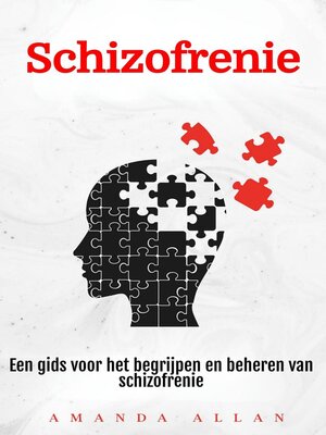 cover image of Schizofrenie